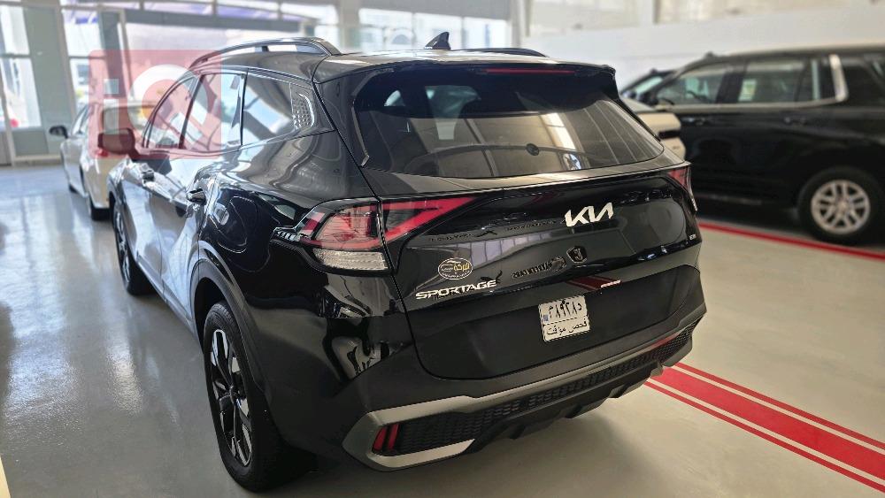 كيا سبورتاج